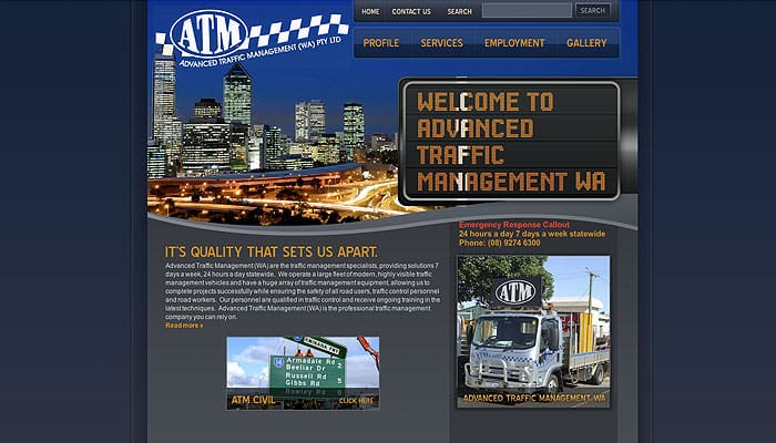 Advanced Traffic Management